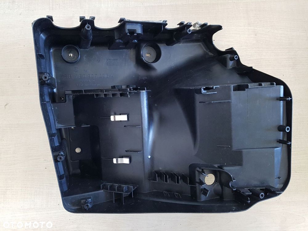 vw t5 obudowa skrzynka bezpieczników 7e0907296a - 2