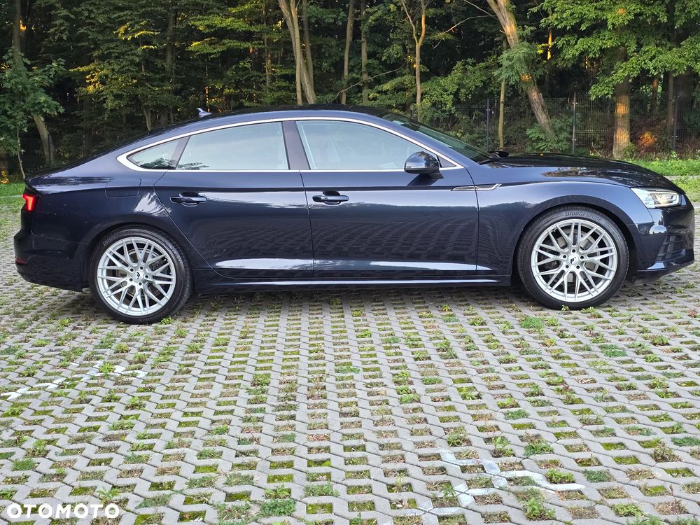 Audi A5 Sportback 2.0 TDI - 24