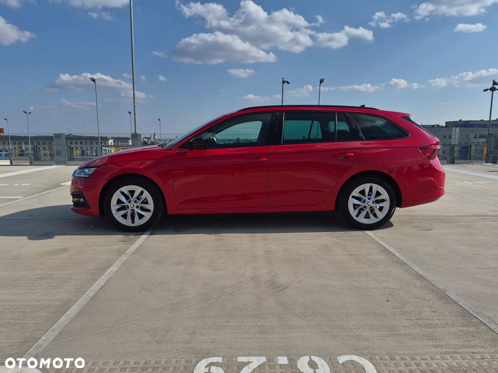 Skoda Octavia 1.5 TSI ACT Style - 13