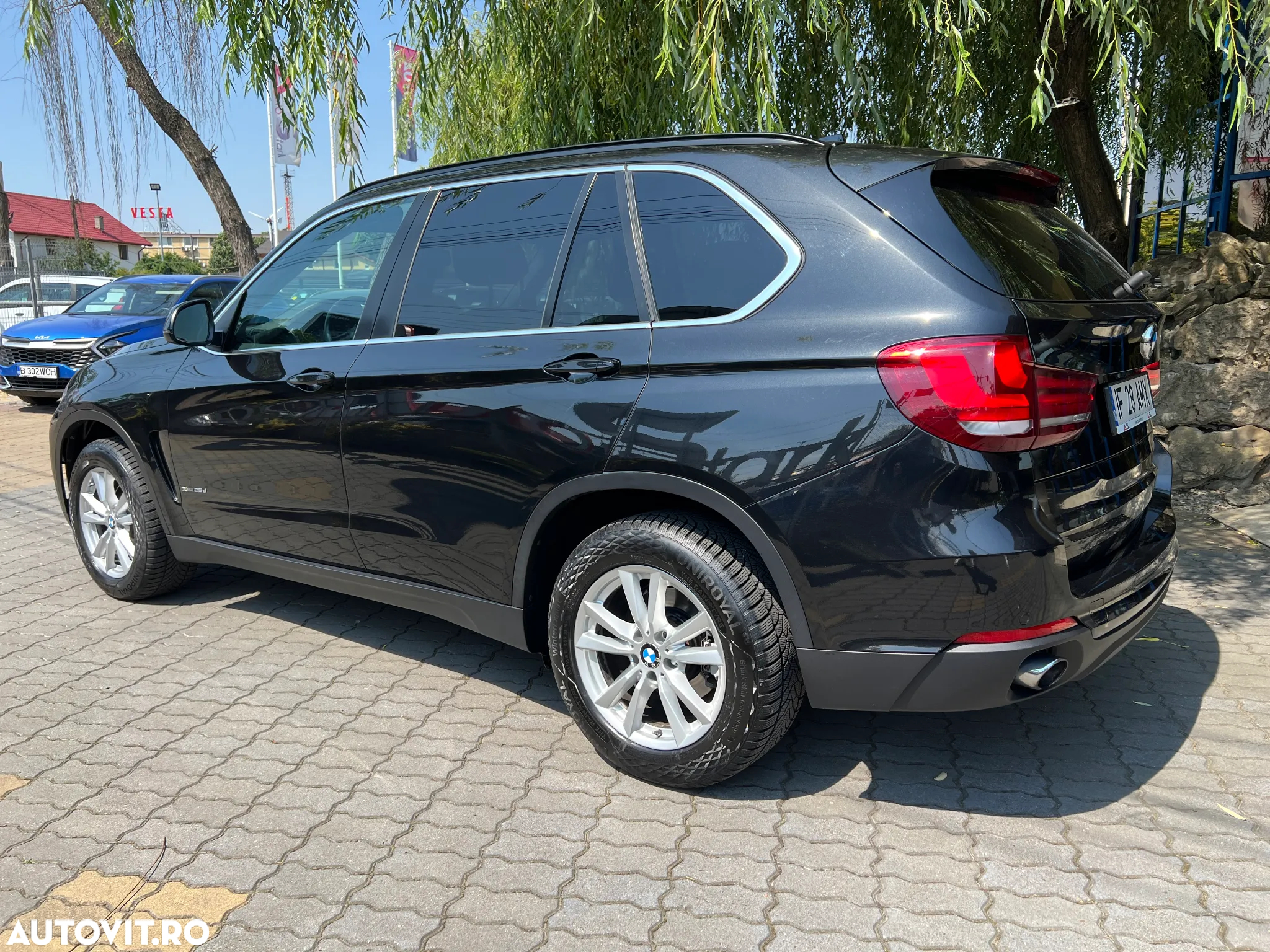 BMW X5 xDrive25d - 14