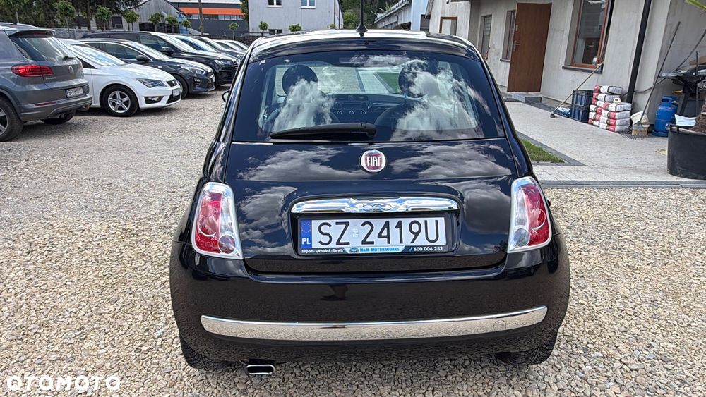 Fiat 500 1.2 Start&Stopp - 13