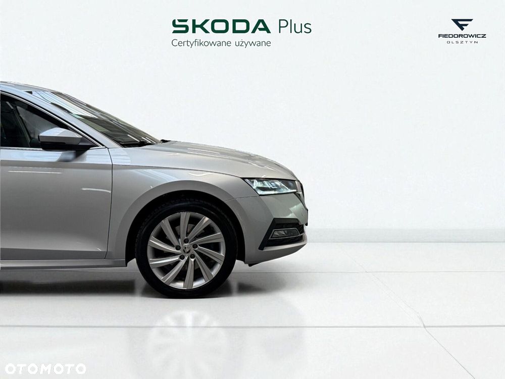 Skoda Octavia 2.0 TSI 4x4 Style DSG - 8