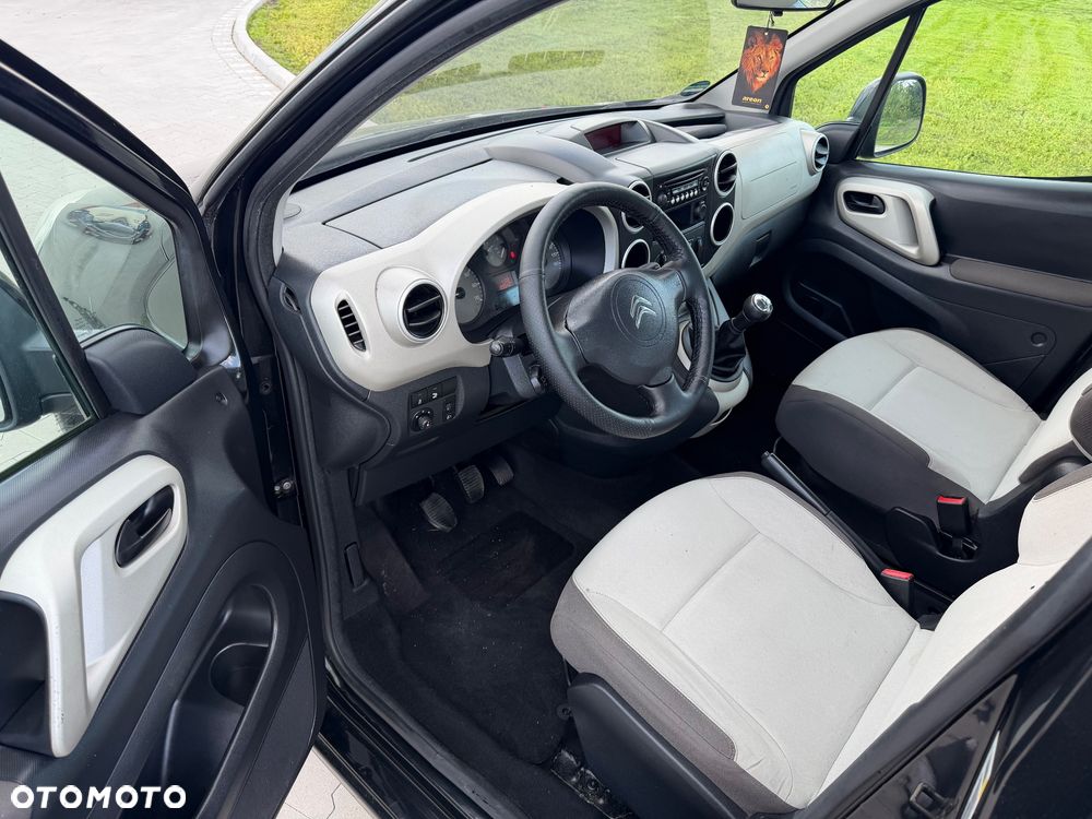 Citroën Berlingo 1.6 HDi Exclusive - 7