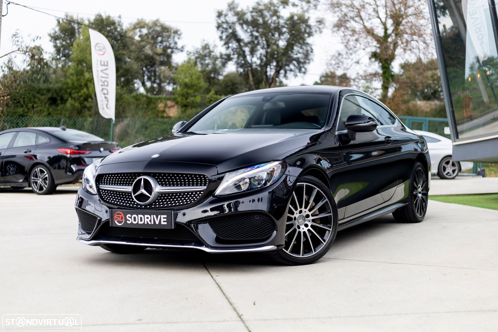 Mercedes-Benz C 250 CDi BE Aut. - 26