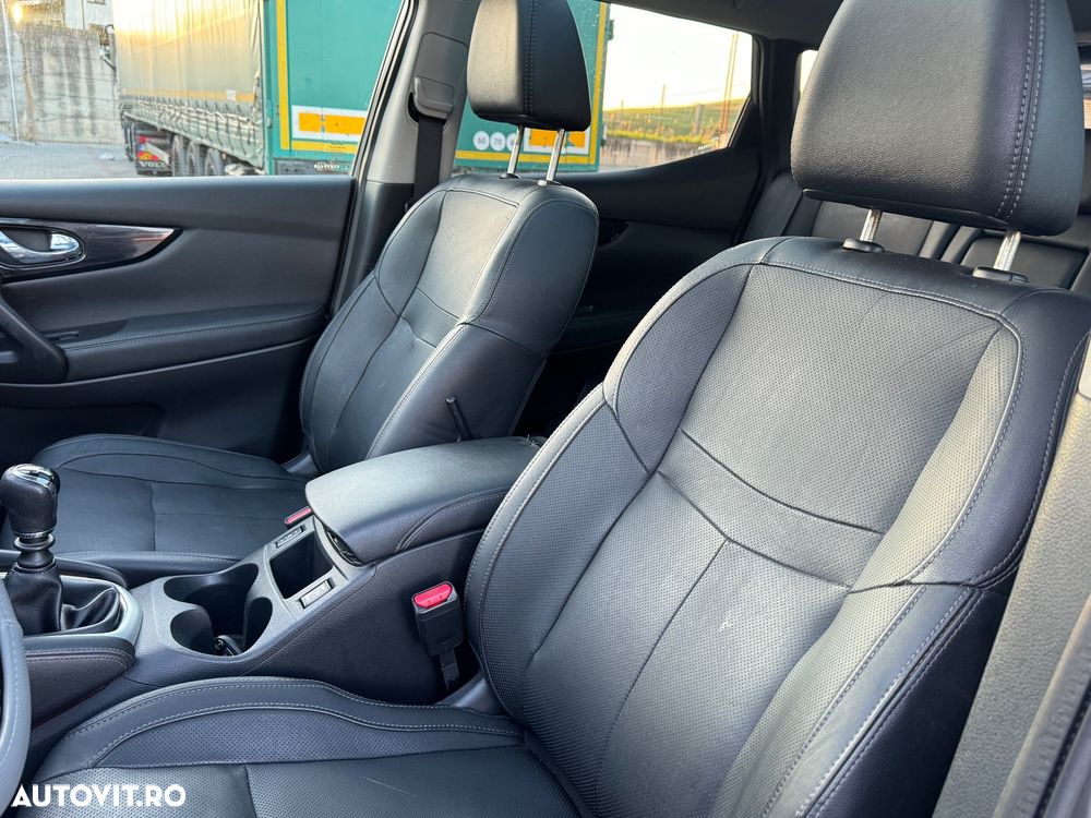 Nissan Qashqai - 23