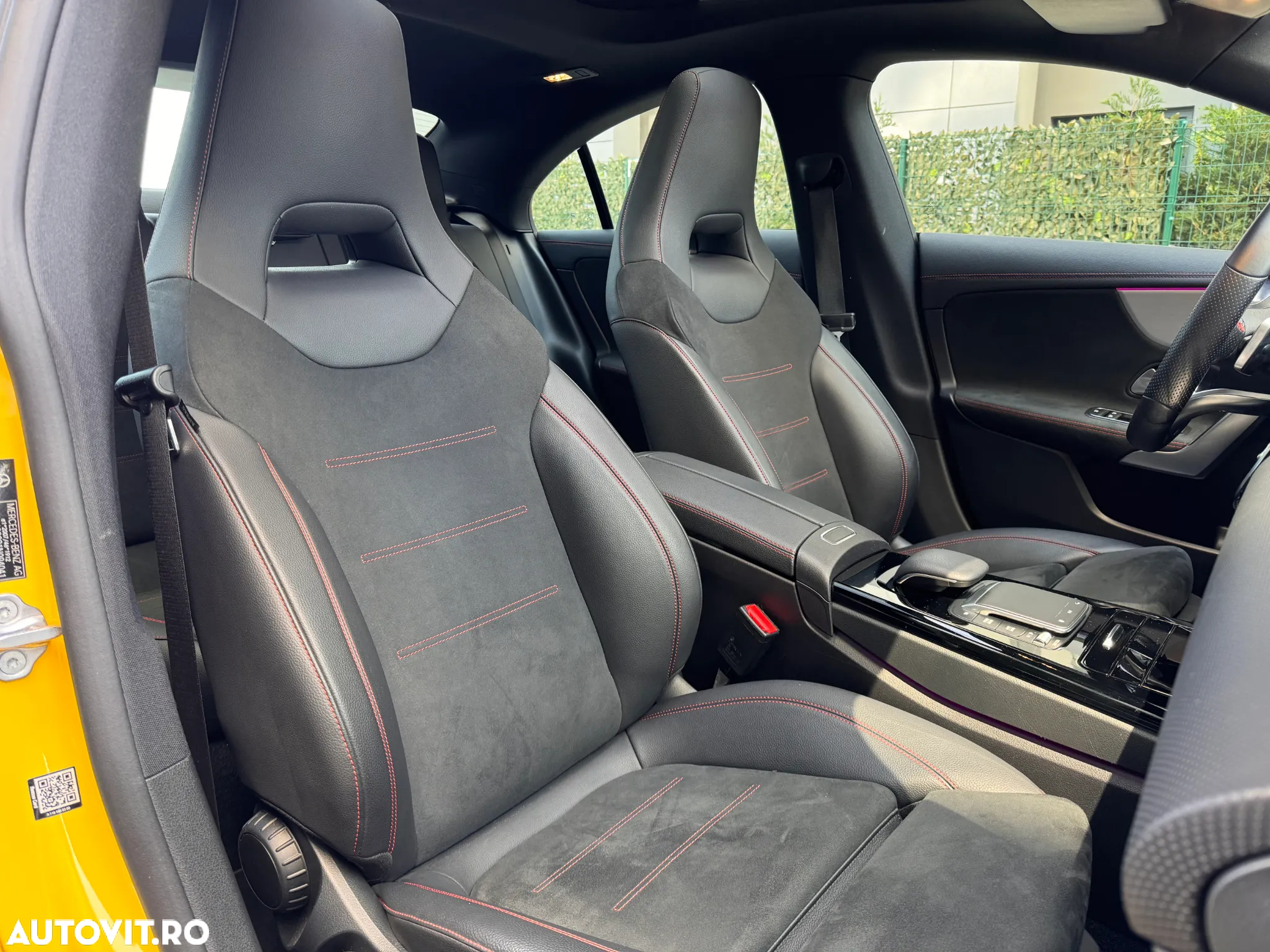 Mercedes-Benz CLA 180 d Shooting Brake 7G-DCT AMG Line - 19