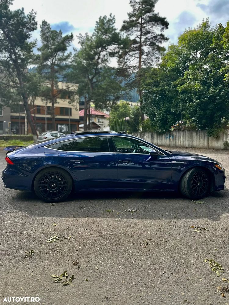 Audi A7 Sportback - 7