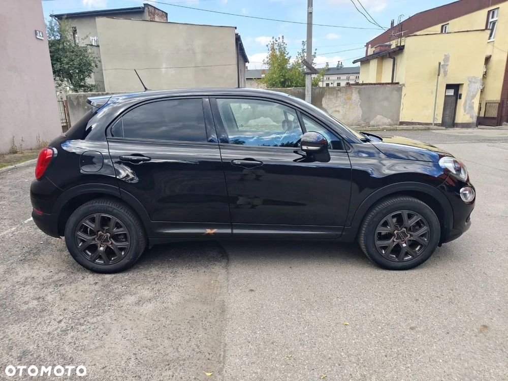 Fiat 500X 1.6 E-torQ 4x2 S-Design Cross Look - 24