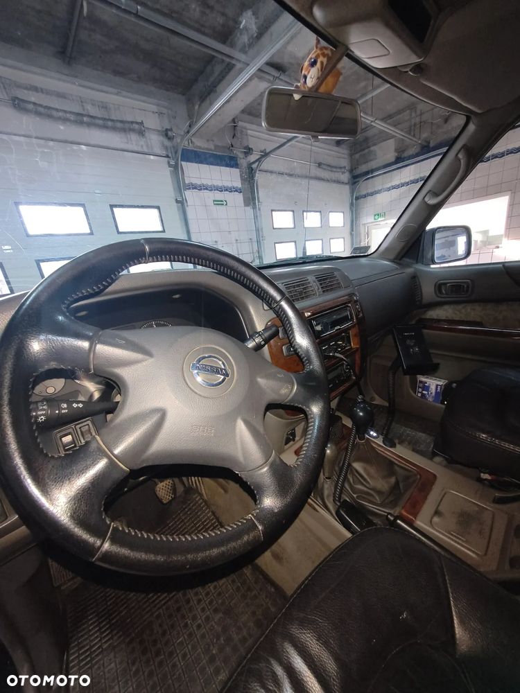 Nissan Patrol 3.0 TDI Elegance - 8