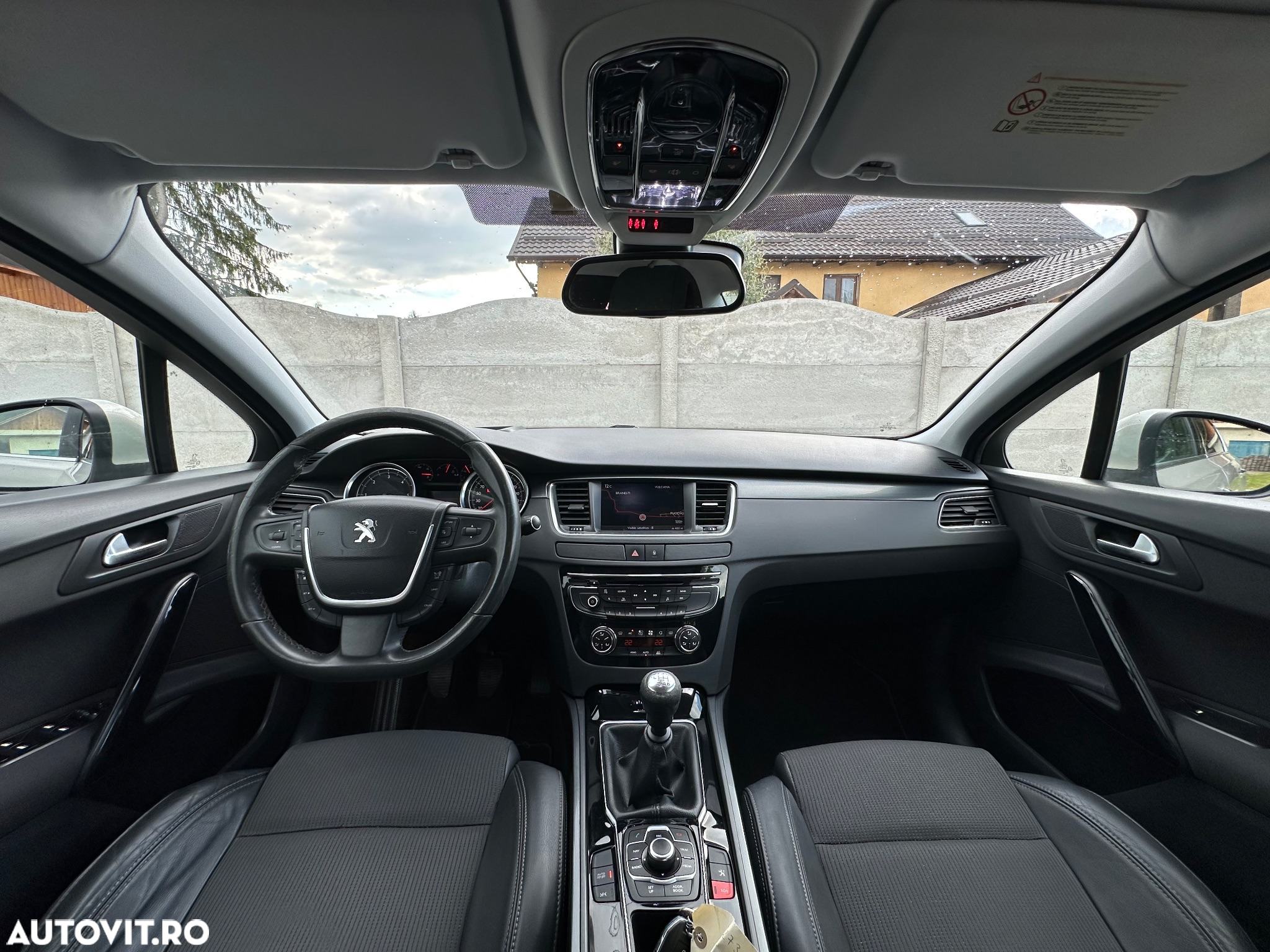 Peugeot 508 2.0 HDI FAP Allure - 22