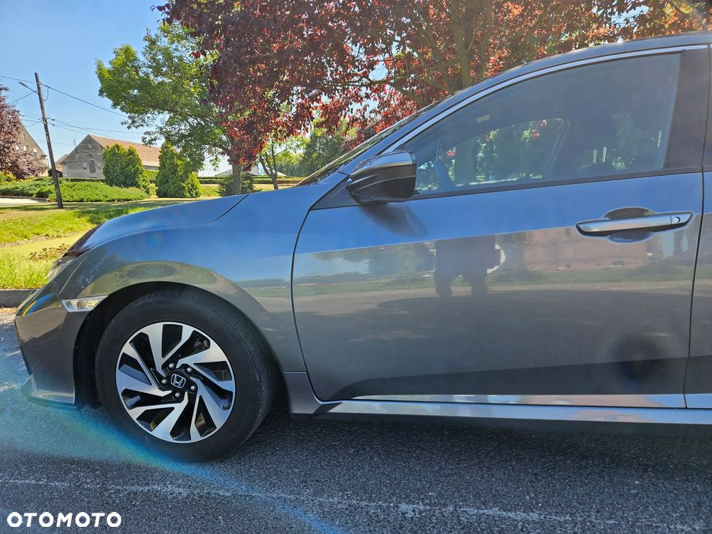 Honda Civic 1.0 T Comfort - 20