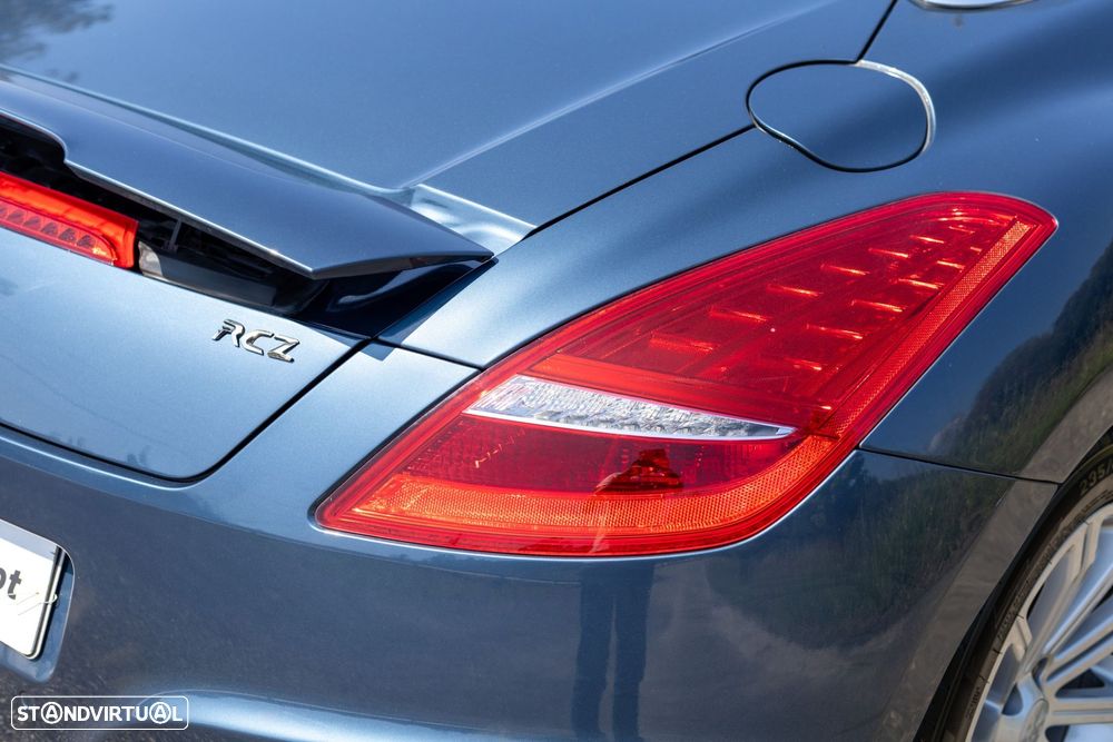 Peugeot RCZ 1.6 THP Onyx - 31