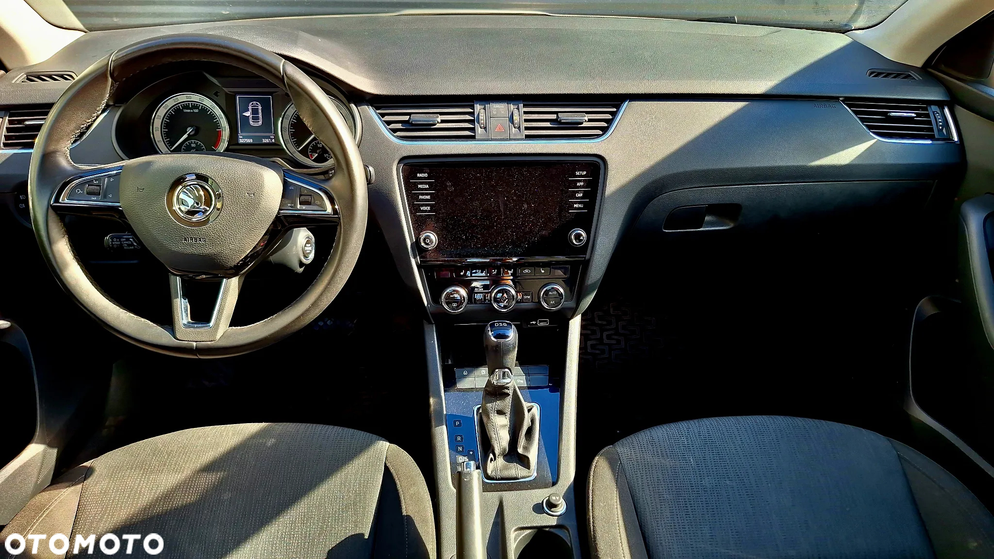 Skoda Octavia 2.0 TDI Style DSG - 9