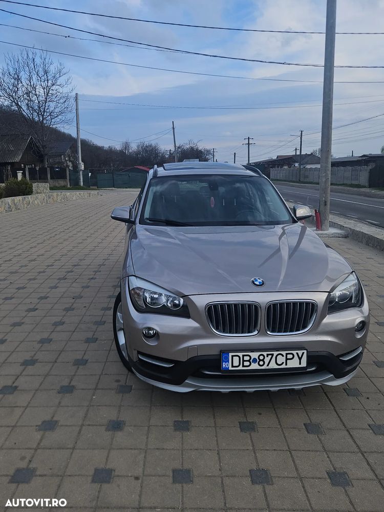 BMW X1 sDrive18d Sport Line - 29