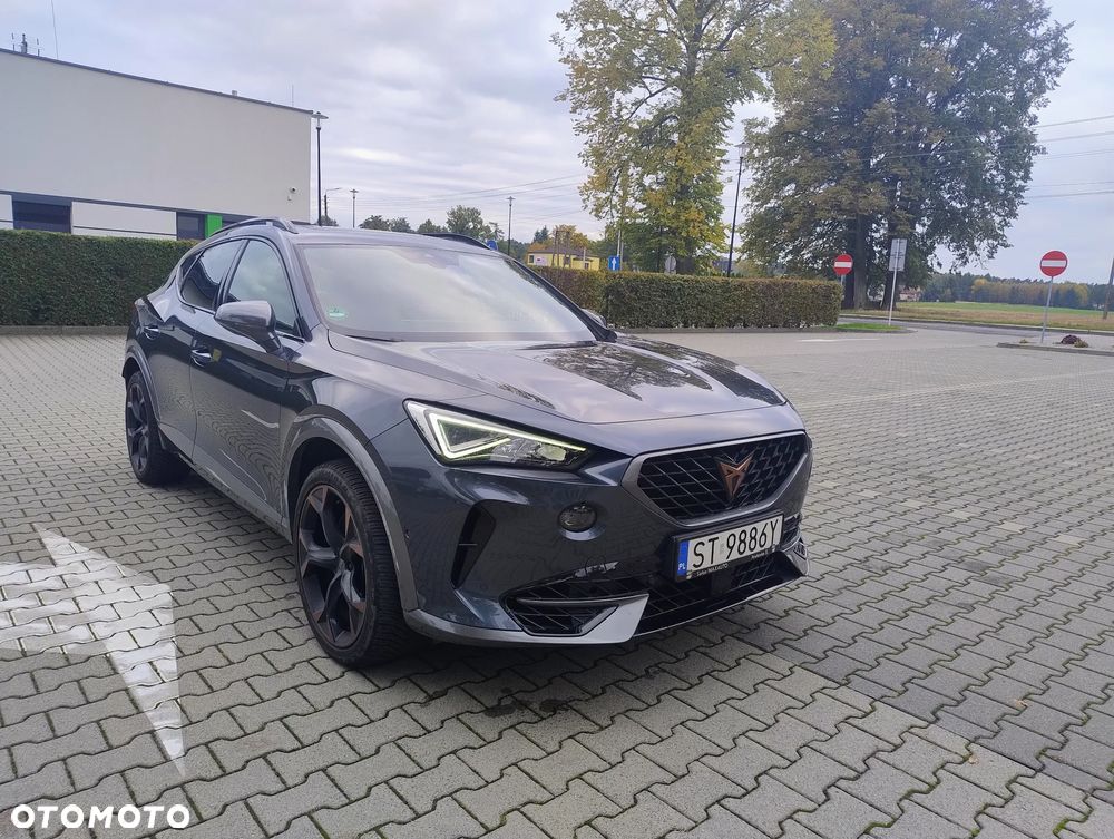 Cupra Formentor VZ 2.0 TSI 4Drive DSG - 1