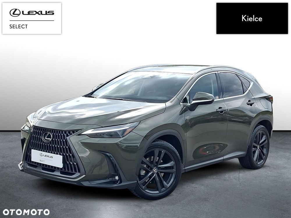 Lexus NX 350h Prestige AWD - 2