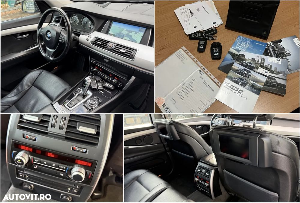 BMW Seria 5 535i - 5
