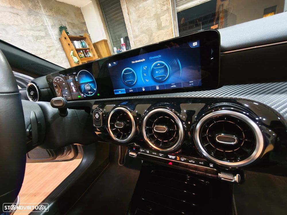 Mercedes-Benz CLA 250 e Shooting Brake Progressive - 27