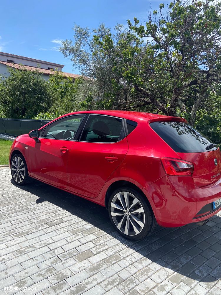 SEAT Ibiza 1.0 EcoTSI FR - 4