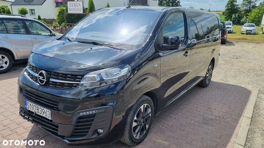 Opel Vivaro - 5