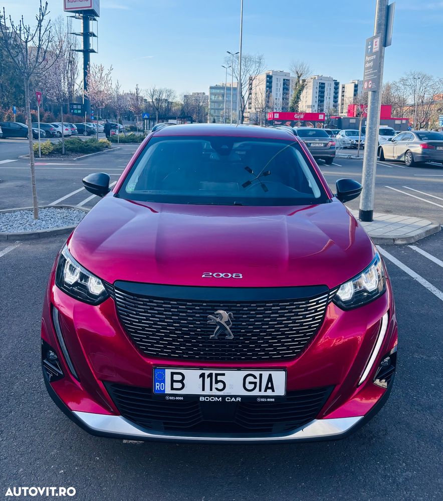 Peugeot 2008 1.2 PureTech EAT8 STT Active Pack - 1