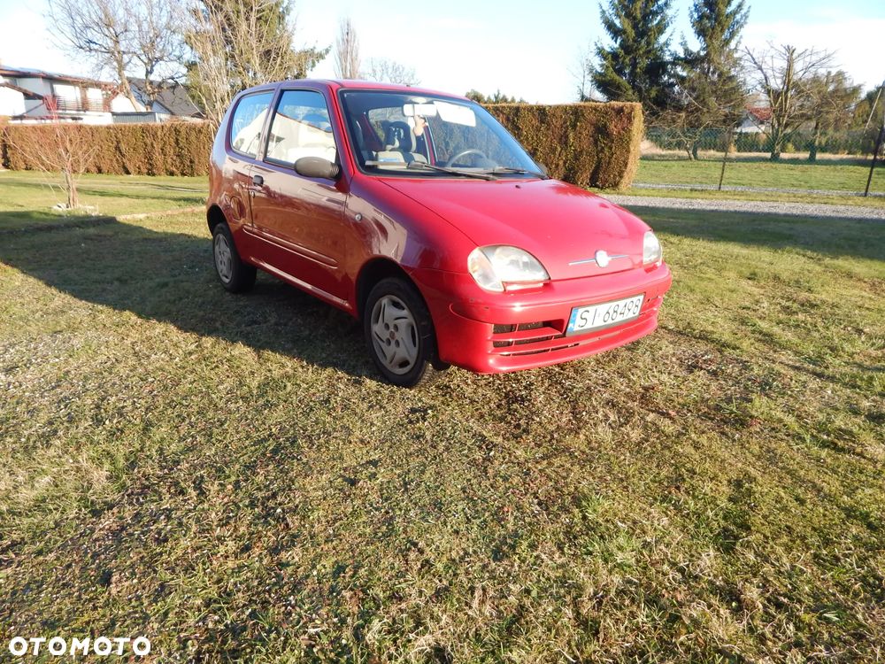 Fiat Seicento - 9