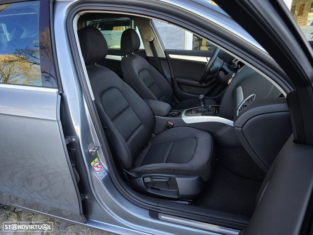 Audi A4 Avant 2.0 TDI - 20