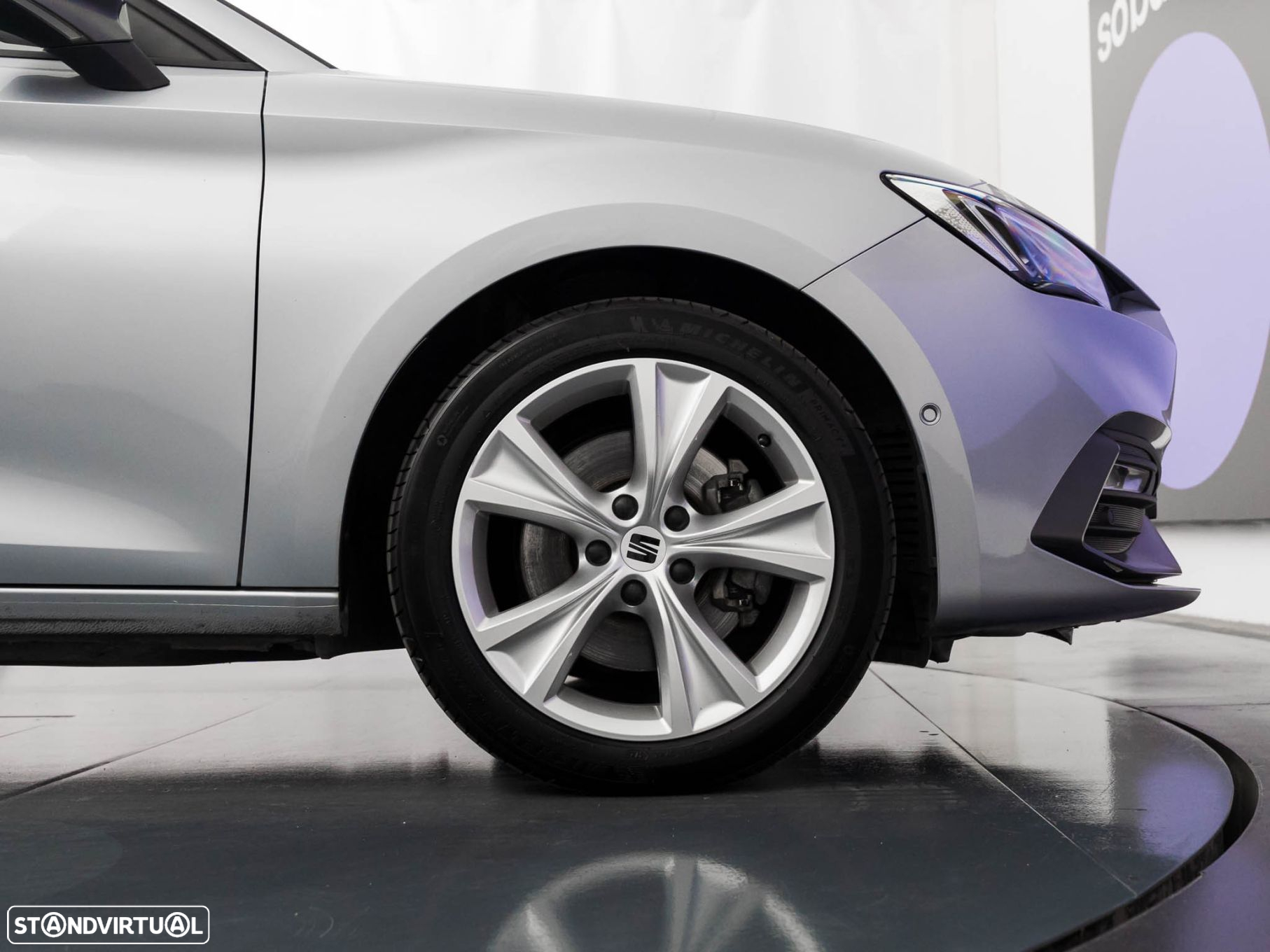 SEAT Leon ST 1.4 e-Hybrid FR DSG - 11