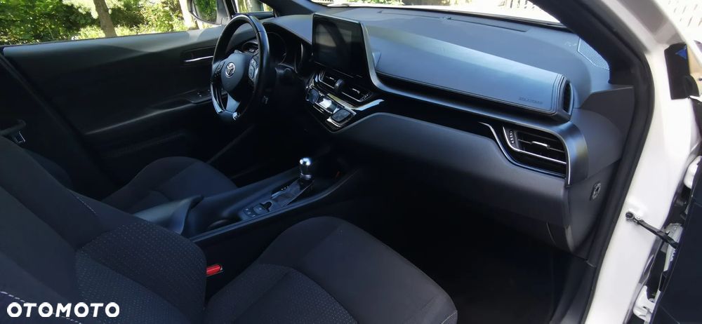 Toyota C-HR Style - 14