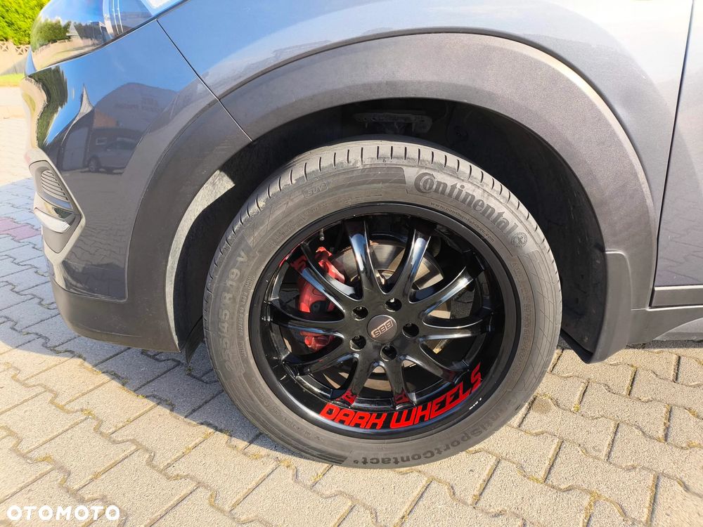 Hyundai Tucson 1.6 GDI BlueDrive Classic 2WD - 12
