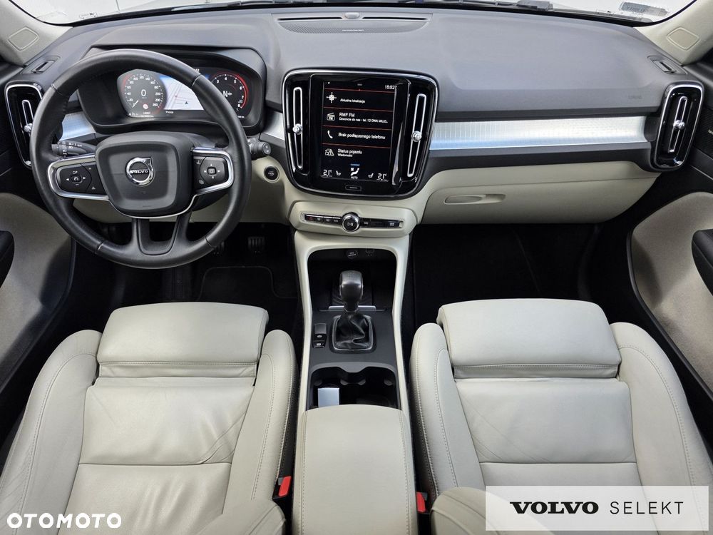 Volvo XC 40 - 11
