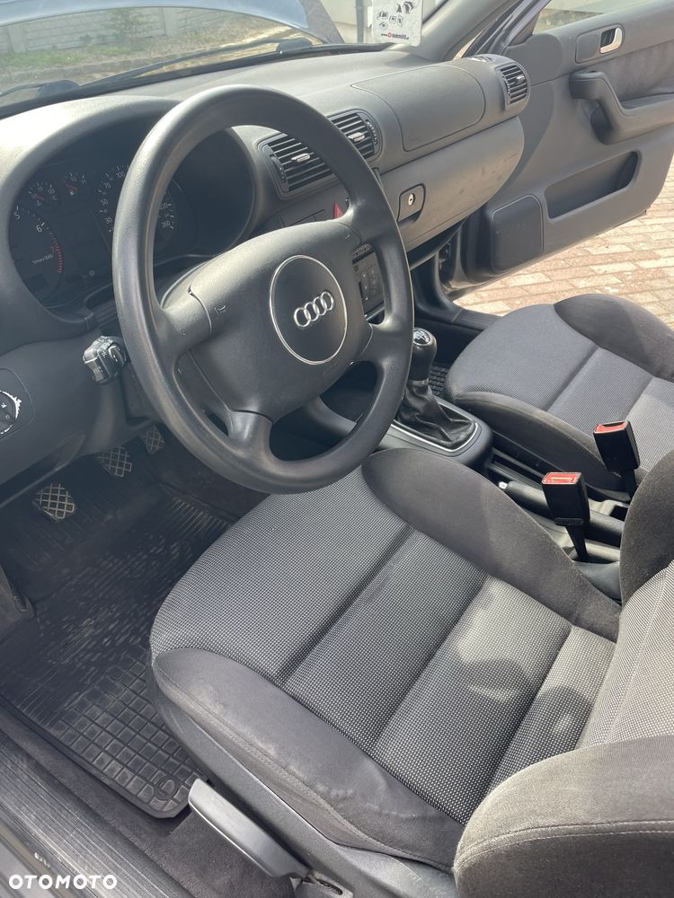 Audi A3 Sportback - 5