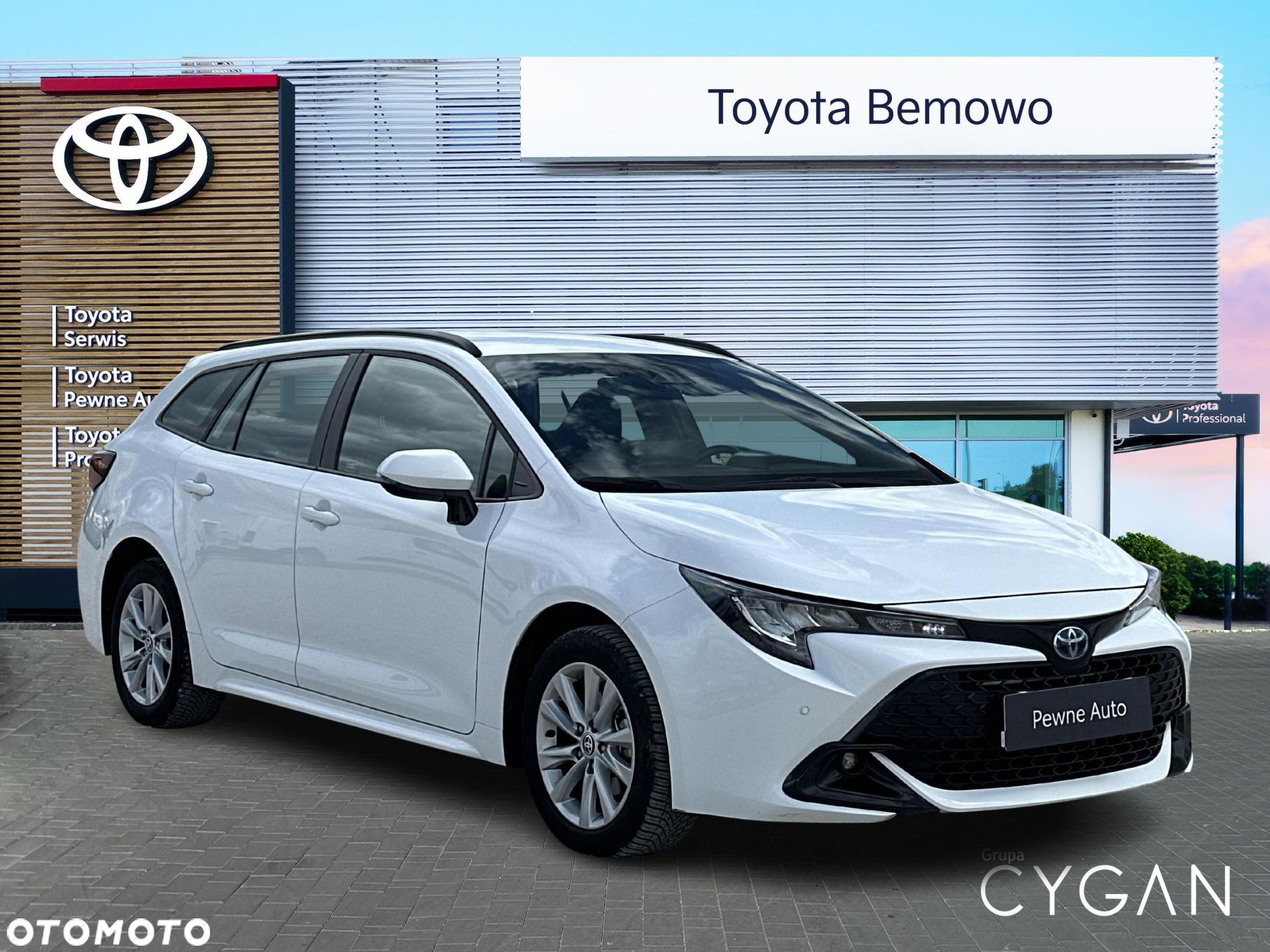 Toyota Corolla - 3