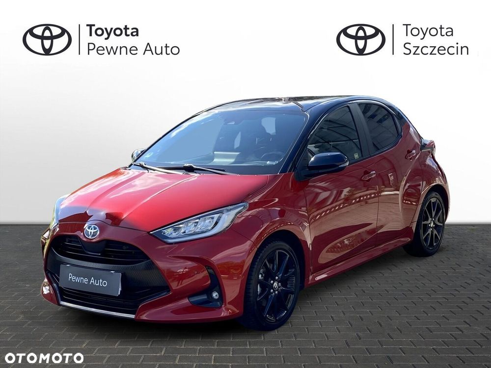 Toyota Yaris Hybrid 1.5 Selection Style - 5