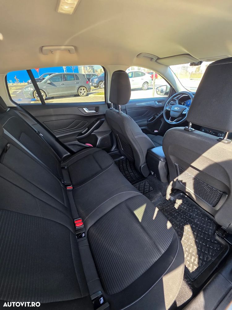 Ford Focus 1.5 EcoBlue Titanium X - 21