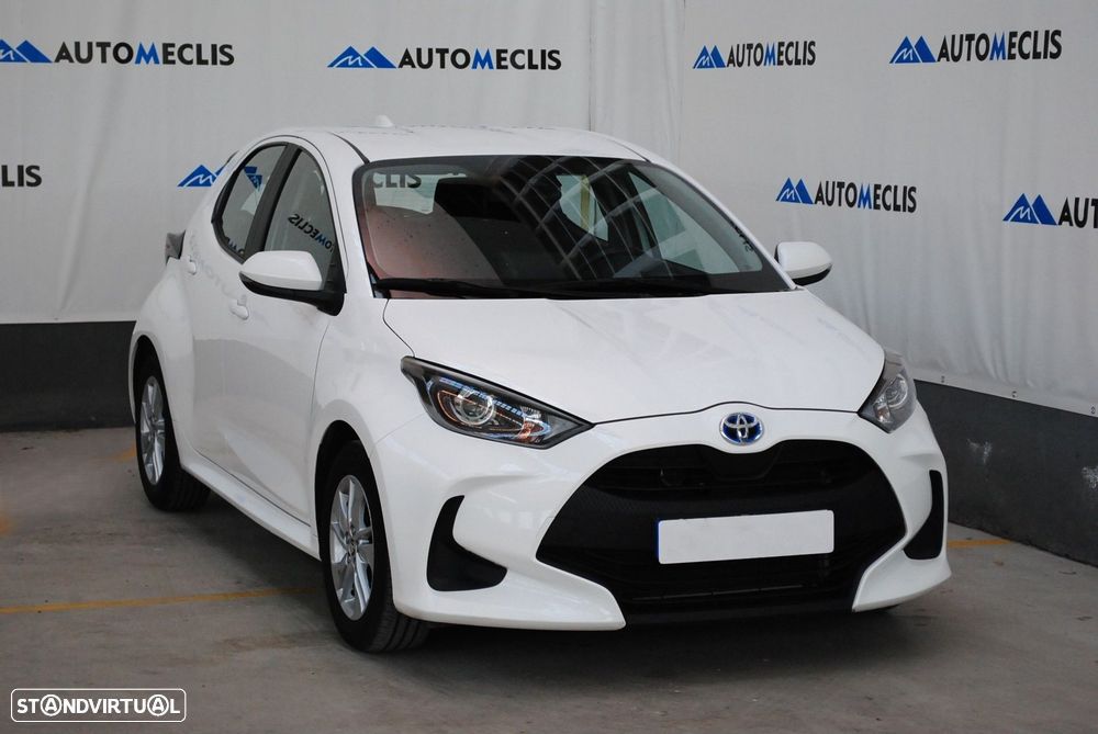 Toyota Yaris 1.5 HDF Comfort Plus - 1