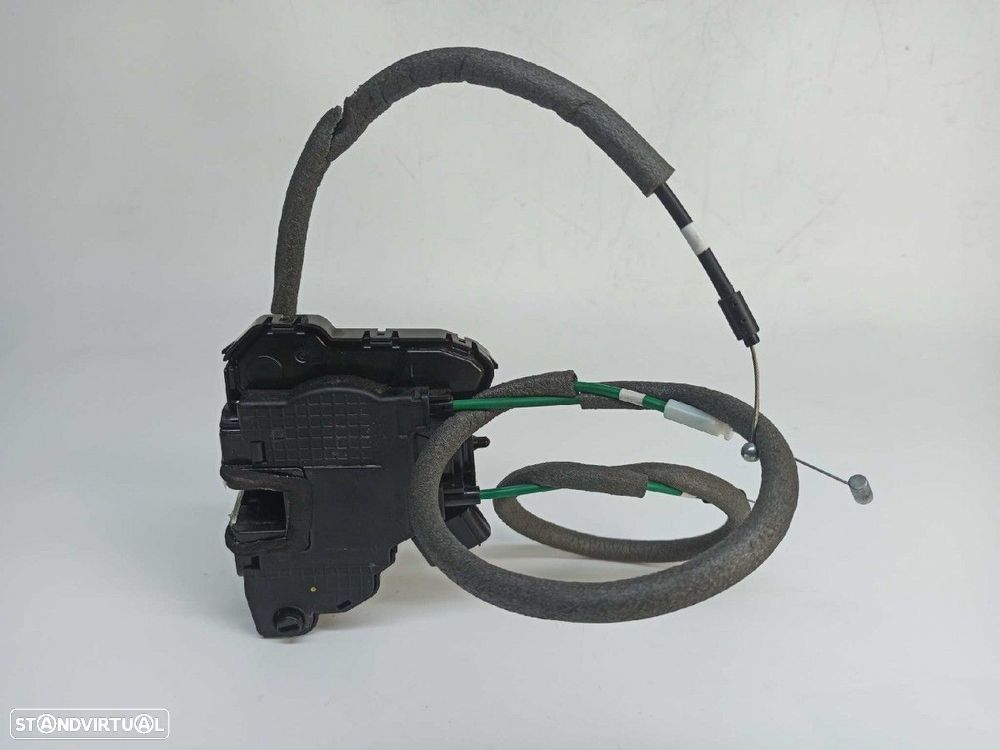 FECHADURA PORTA TRASEIRA ESQUERDA SSANGYONG XLV CLEVER EDITION 4X2 - 5