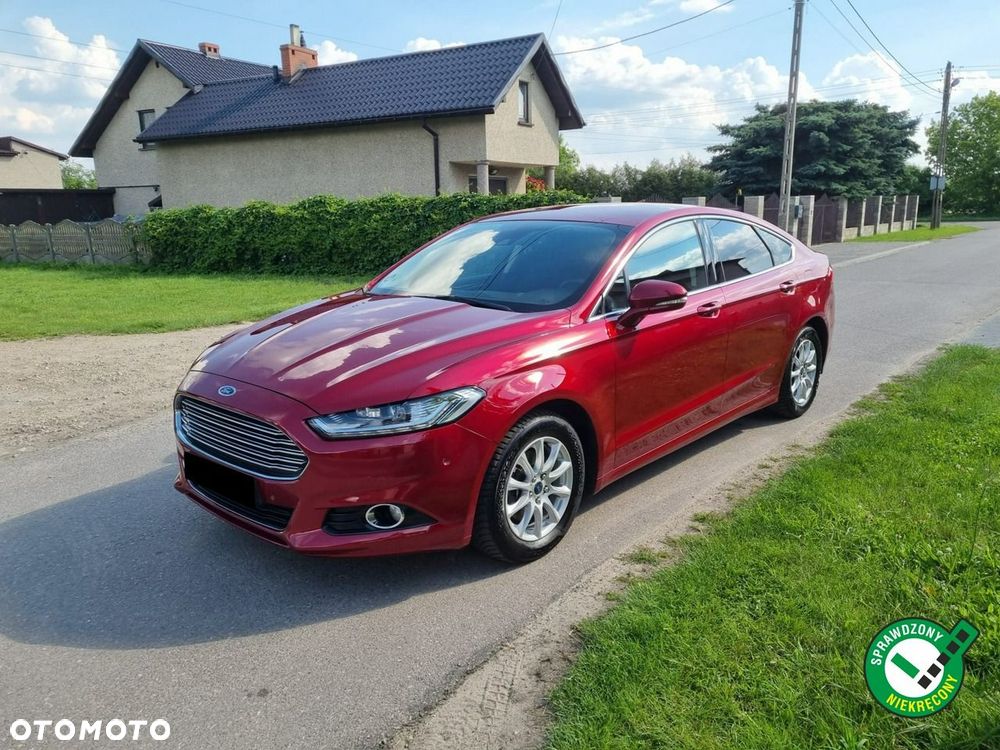 Ford Mondeo - 1