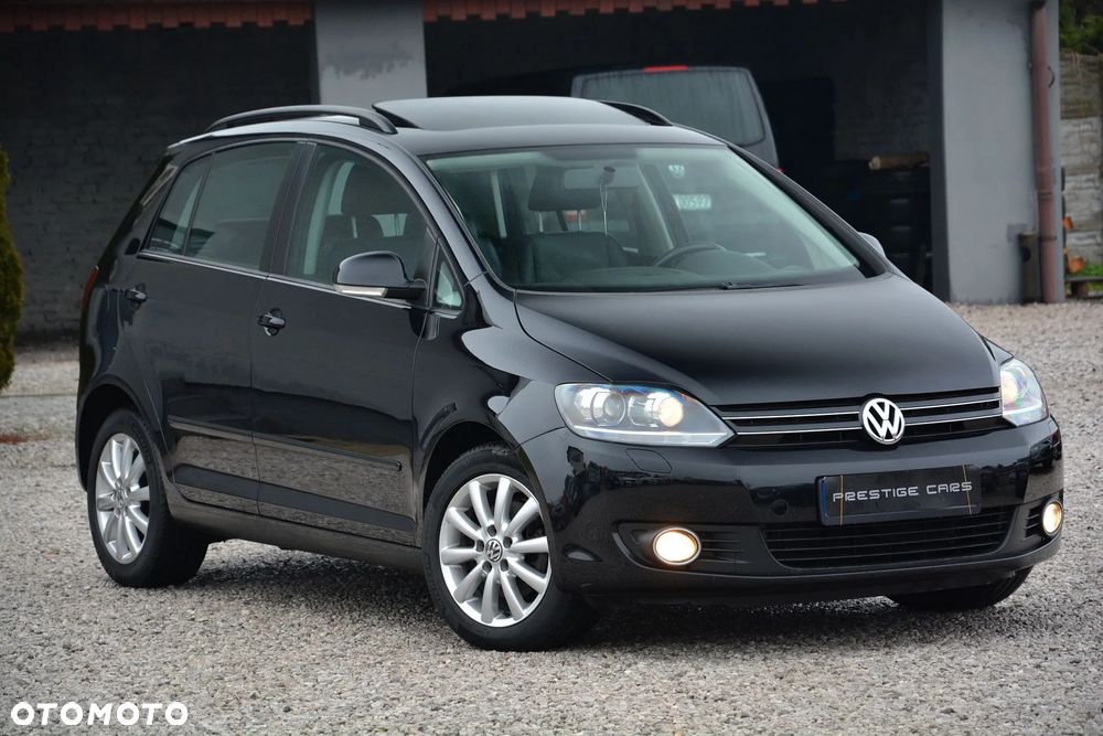 Volkswagen Golf Plus 2.0 TDI DPF Highline - 2