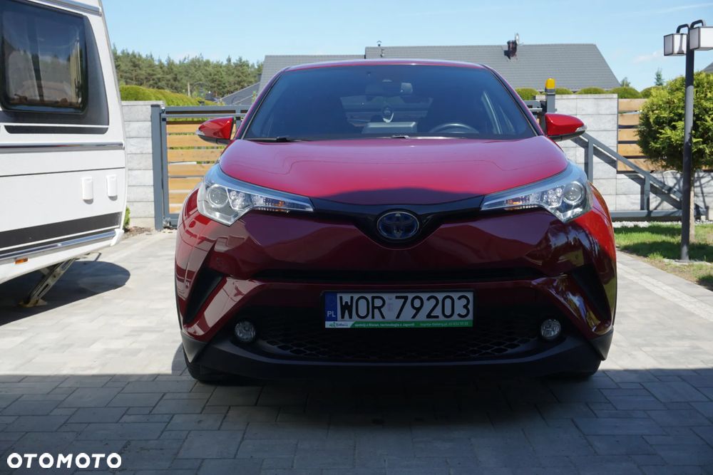 Toyota C-HR 1.8 Hybrid Comfort - 7