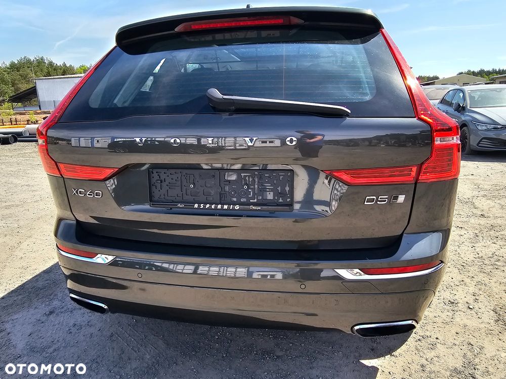 Volvo XC 60 B5 D AWD Geartronic Inscription - 21