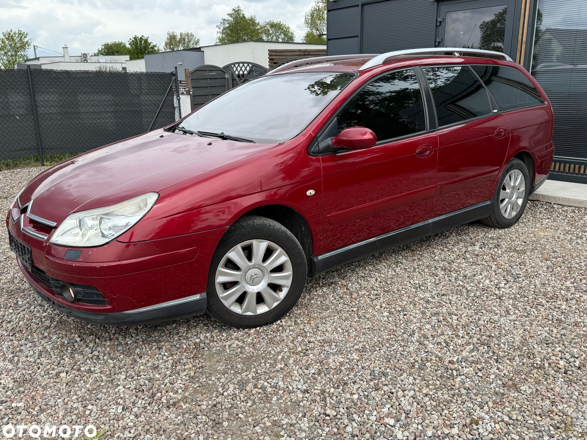 Citroën C5 2.0 HDi Exclusive - 6