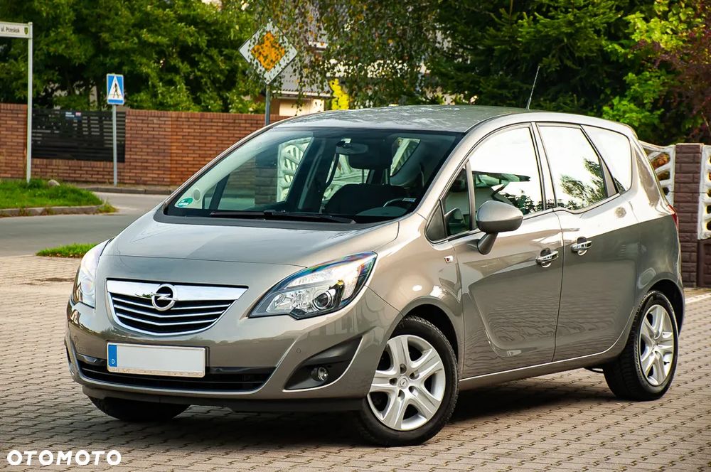 Opel Meriva 1.4 T Cosmo - 23