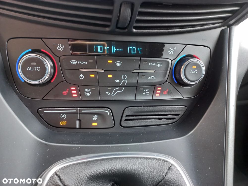 Ford Kuga 1.5 EcoBoost 2x4 SYNC - 20