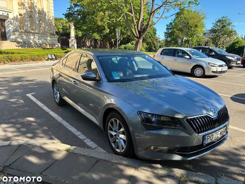 Skoda Superb - 1