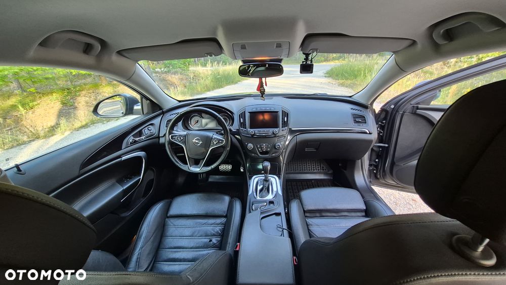 Opel Insignia 2.0 CDTI Sport - 8