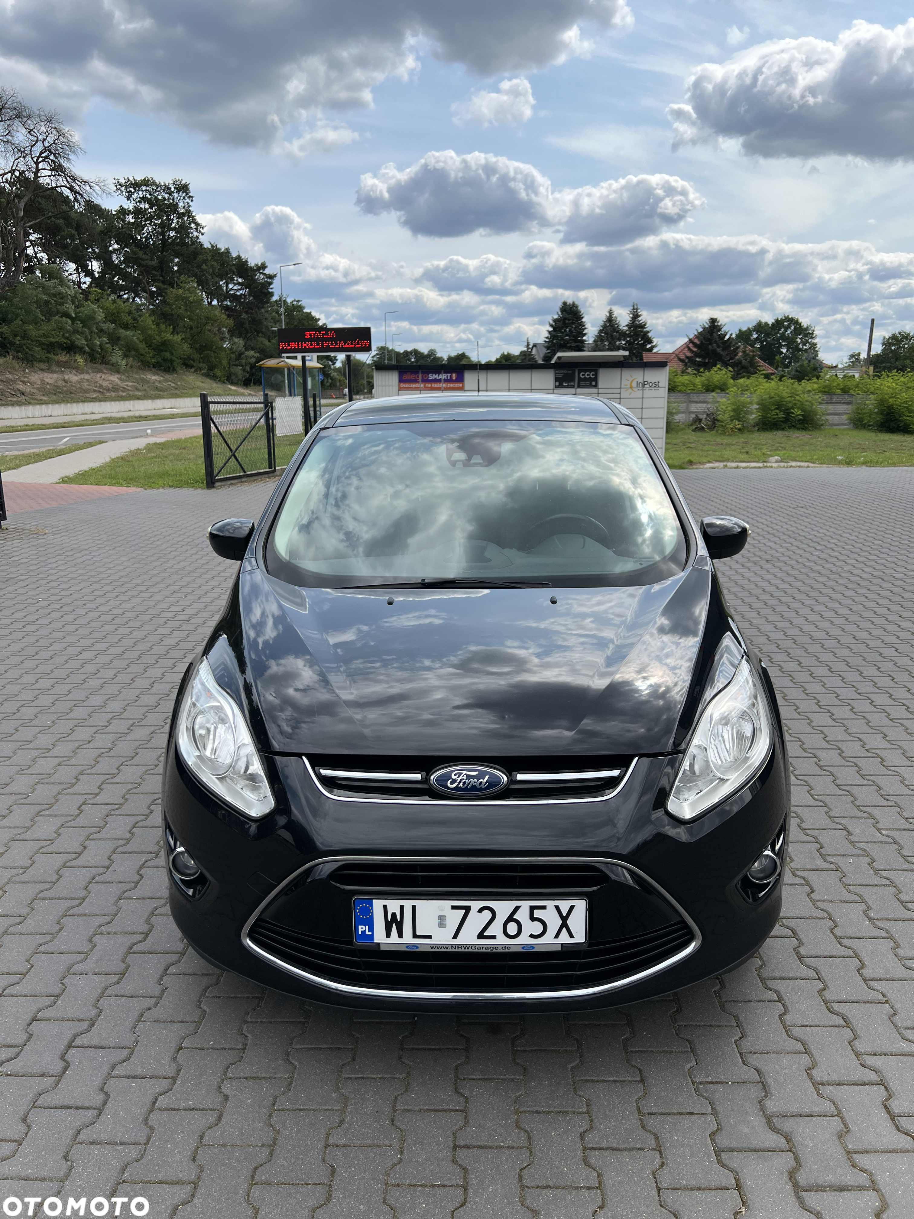 Ford C-MAX 1.0 EcoBoost Start-Stopp-System Titanium - 2