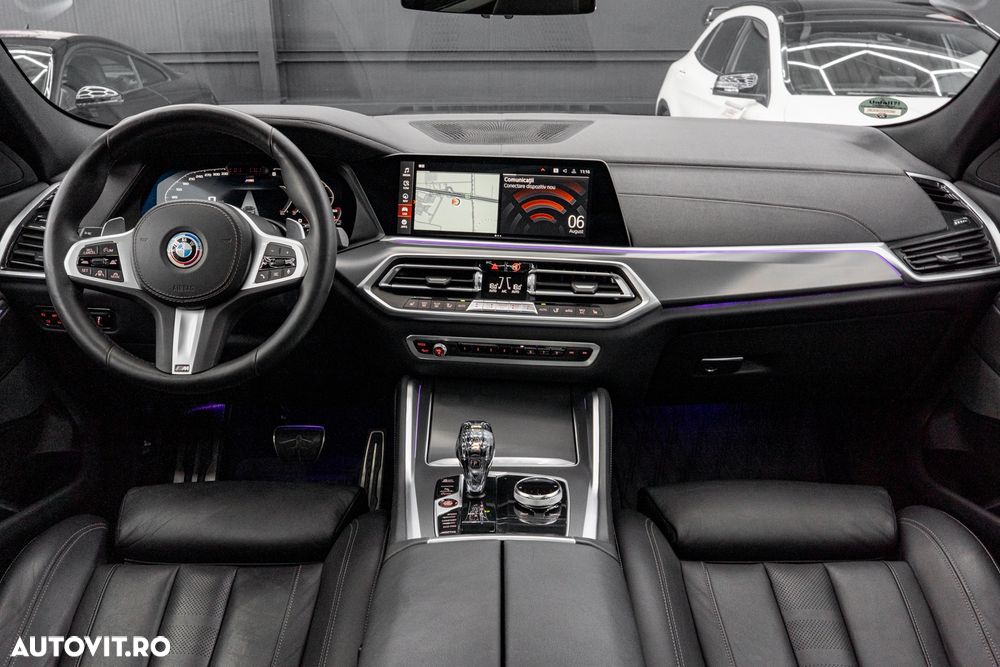 BMW X6 xDrive40i - 10