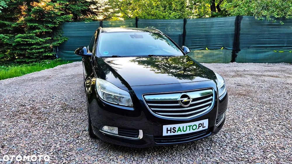 Opel Insignia 1.4 Turbo ecoFLEX Start/Stop Business Edition - 5