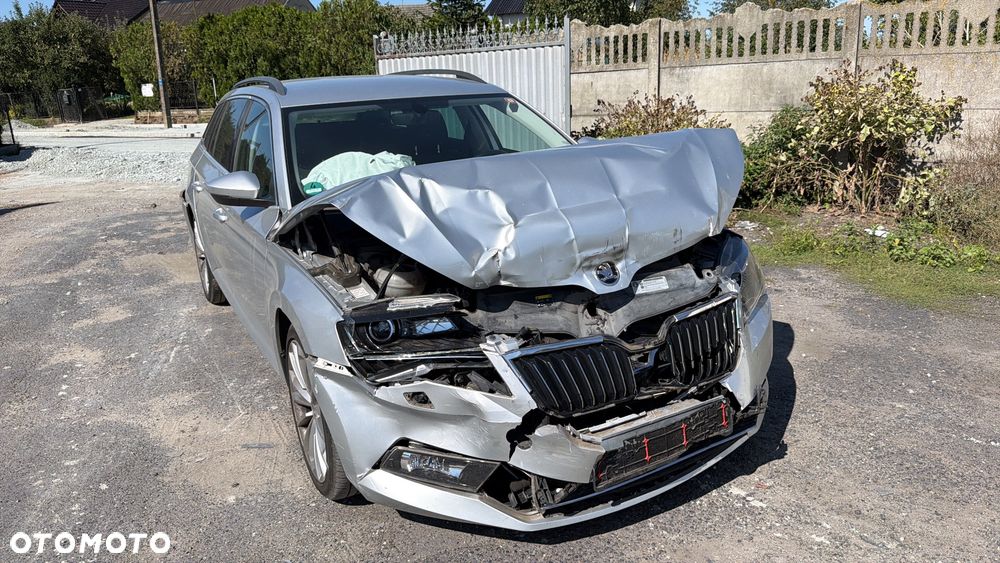 Skoda Superb 2.0 TDI DSG Active - 4